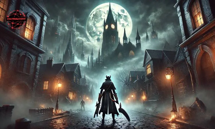 Bloodborne Remastered