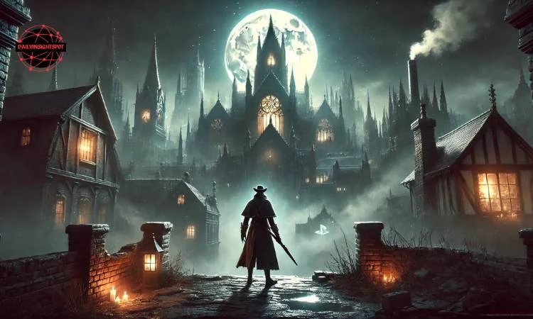  bloodborne remaster