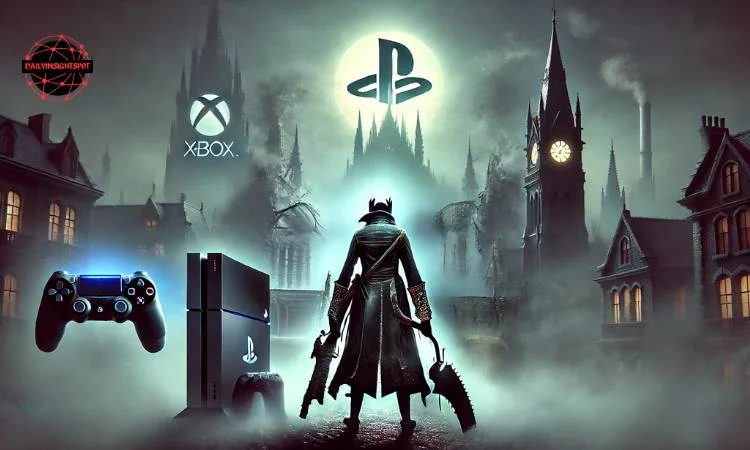 bloodborne ps5