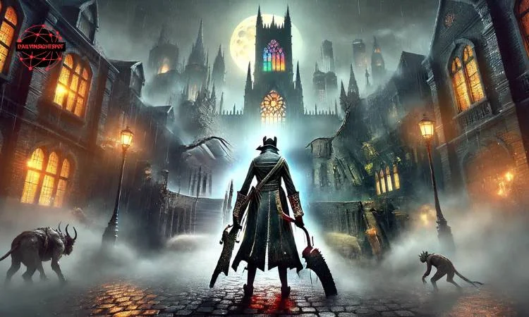 when did bloodborne come out