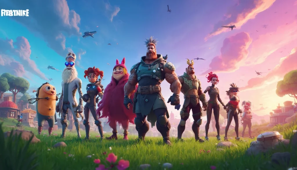 Peter Griffin in Fortnite's Ecosystem