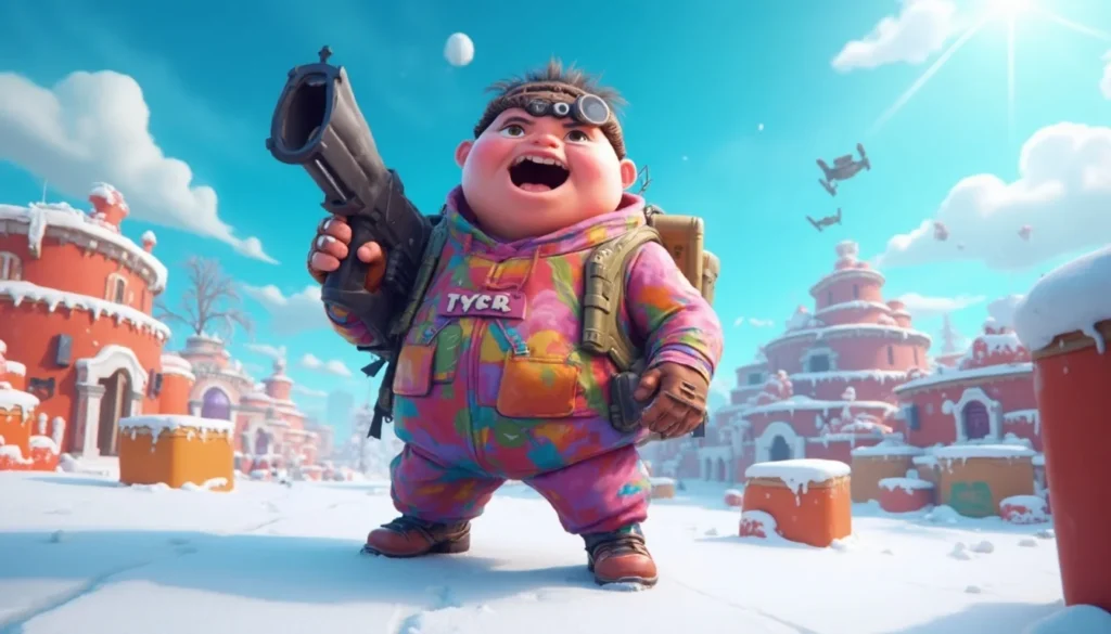Peter Griffin in Fortnite