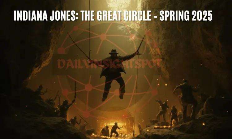 Indiana Jones: The Great Circle 