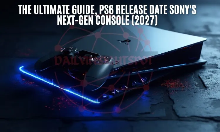 PS6 Release Date