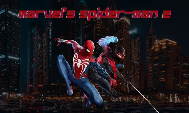 spider-man game