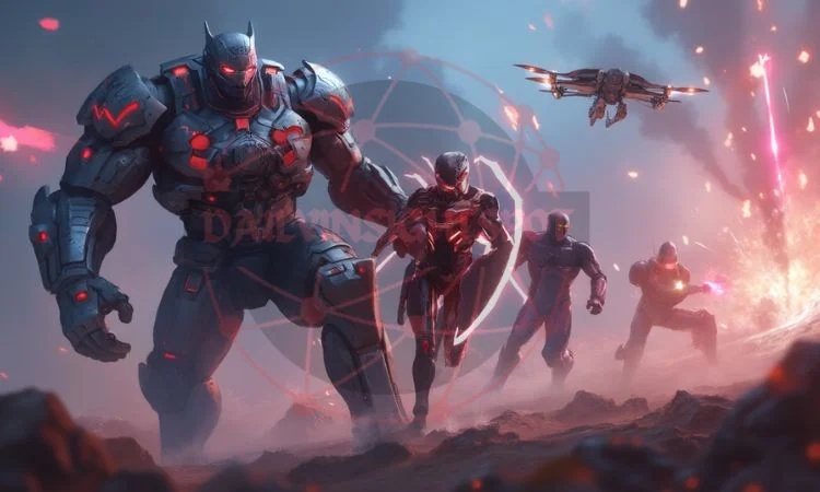 Marvel Rivals Ultron