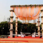 Budget Friendly Wedding Decoration Idea