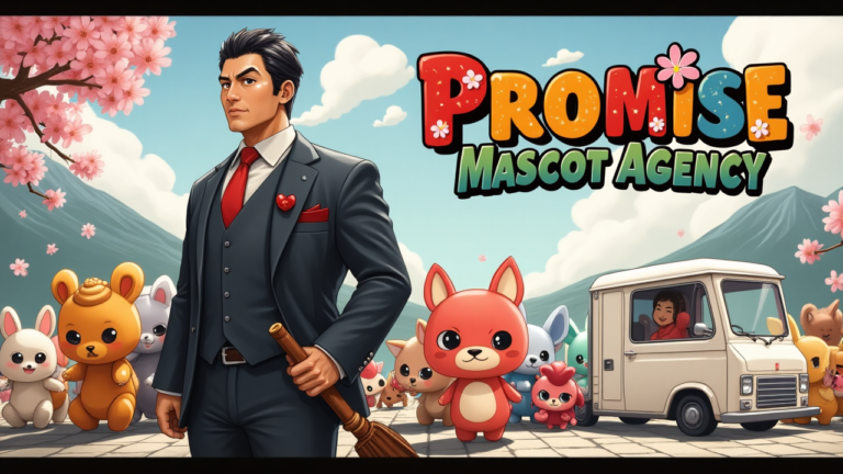 Promise Mascot Agency